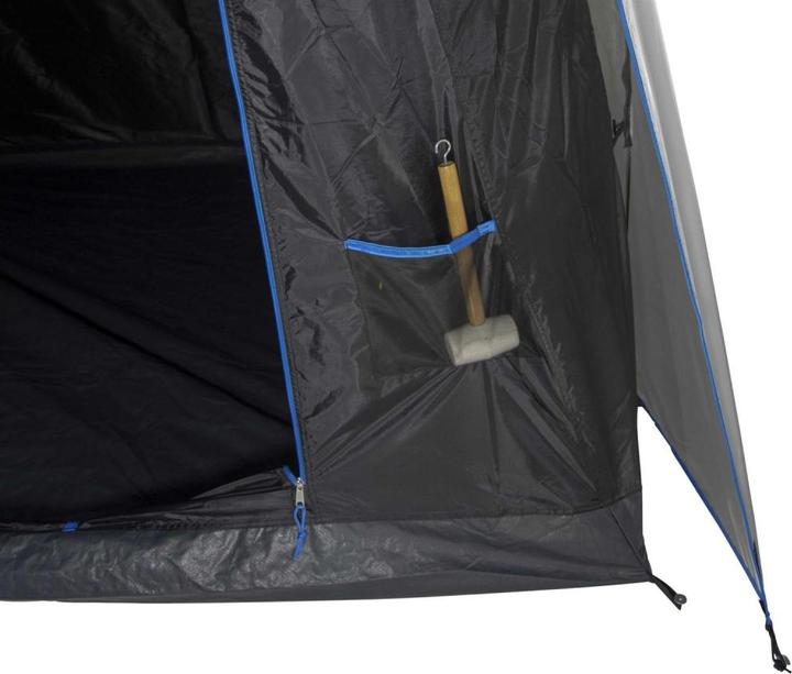 Produktbild High Peak Como 6.0 (Kuppelzelt, 9.01 kg, 6 Personen)
