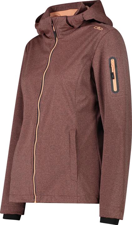 Produktbild CMP Campagnolo Light Melange Softshell (38, S)