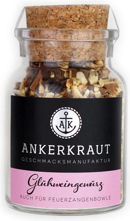 Image du produit Ankerkraut Gewürze Épice pour vin chaud (60 g)