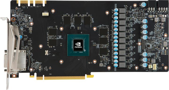Produktbild MSI GeForce GTX 1070 Ti ARMOR 8G (8 GB)