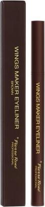 Produktbild Pierre Rene Professional PIERRE RENE Wings Maker eyeliner Brown 0,5g