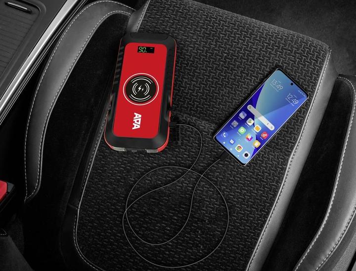 Produktbild APA Powerpack (1200 A, 16000 mAh)