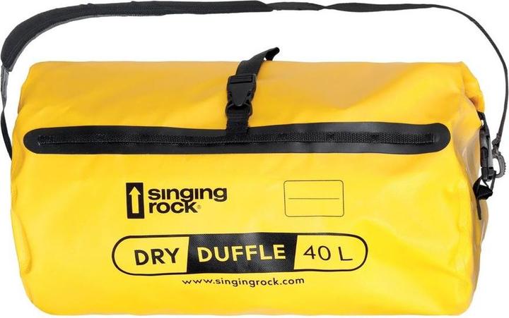 Actual product image Singing Rock Dry Duffle material bag (40 l)