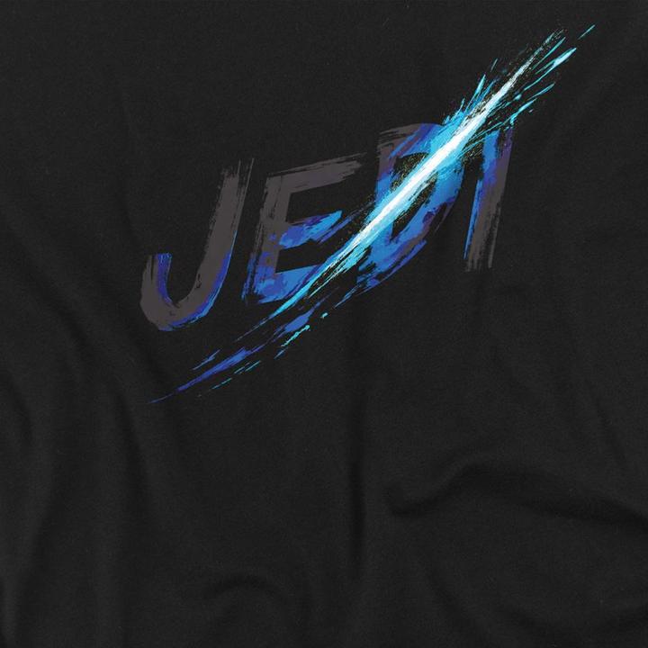 Immagine prodotto Star Wars Jedi Maglietta Obi Wan Kenobi Slash Adulto Unisex (XL)