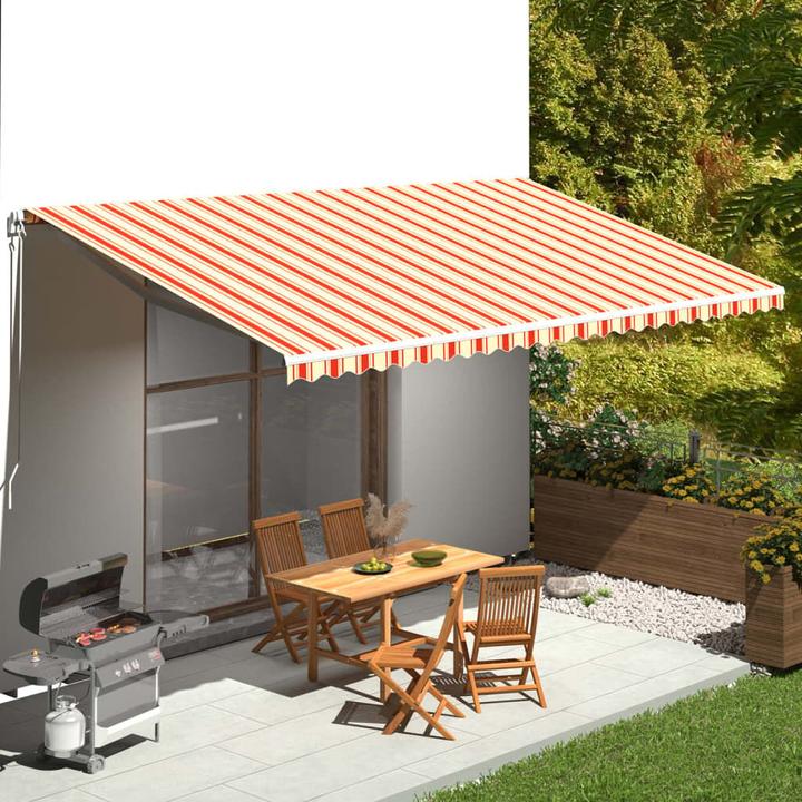 Actual product image VidaXL Lybed (600 x 350 cm)