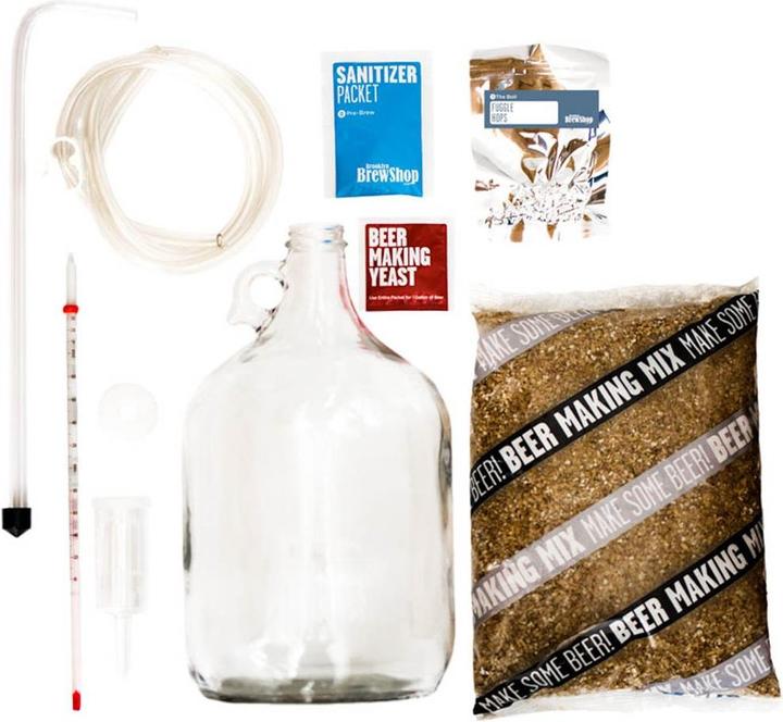 Immagine prodotto Brooklyn Brewshop Beer Making Kit Brewdog Punk IPA