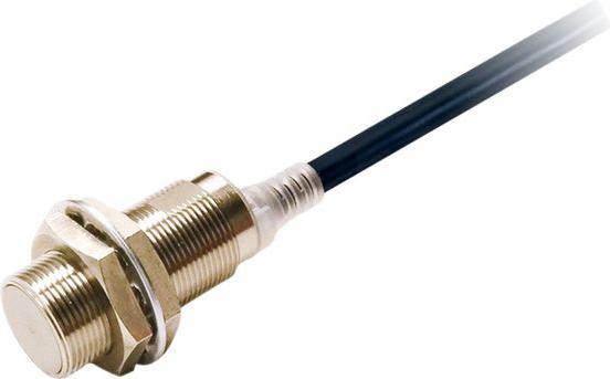 Produktbild Omron Industrial Automation Induktiver Sensor M18 5mm PNP, NO 200mA