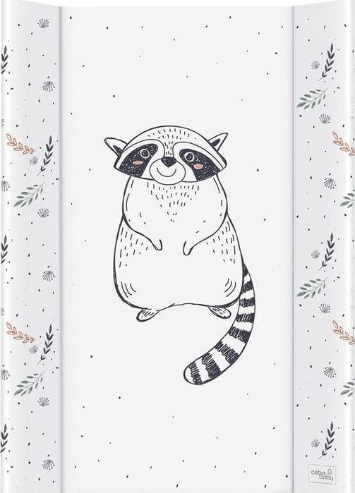 Ceba Hard changing mat 50x70 Racoon (DDR4-RAM, SO-DIMM)