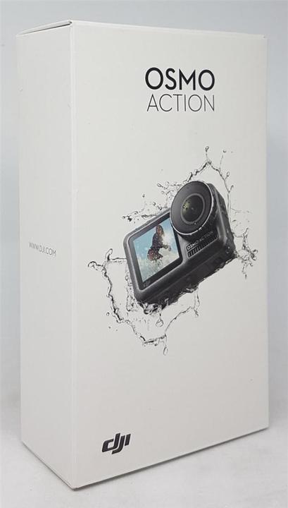 Immagine prodotto DJI Osmo Action (60p, Bluetooth, WiFi)