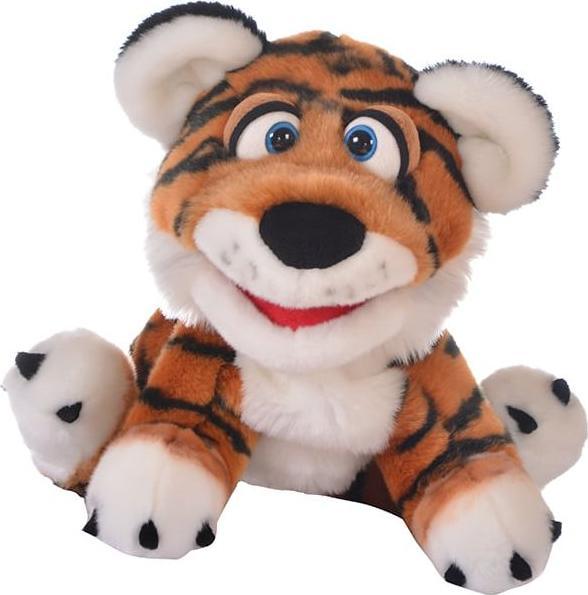 Produktbild Living Puppets Handpuppe Paco der Tiger