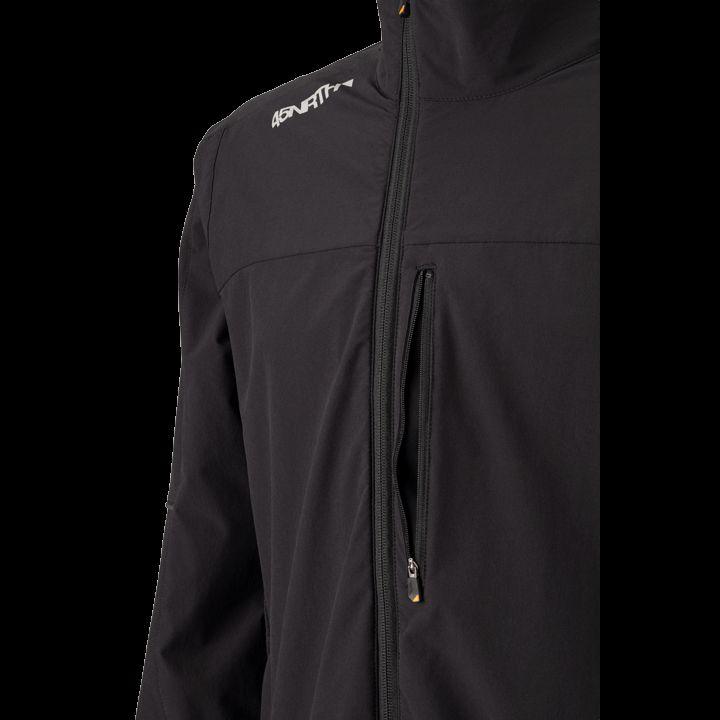 Produktbild 45NRTH Naughtvind Softshell Jacke Herren, black, M (M)