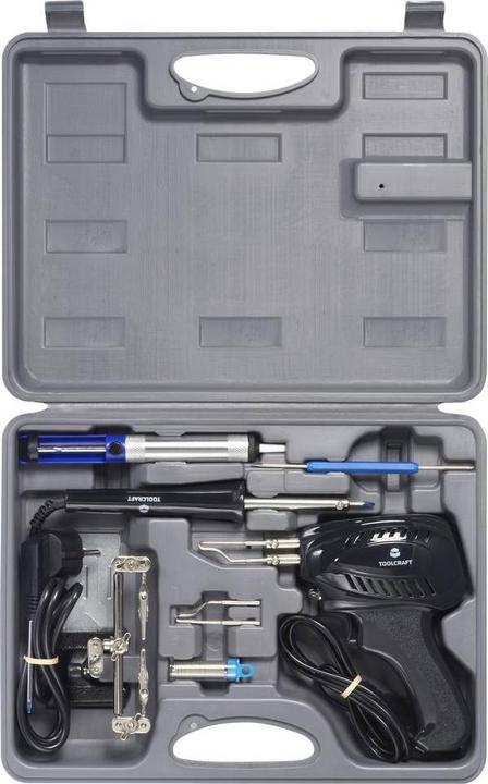 Produktbild Toolcraft Lötkolben Set Löt