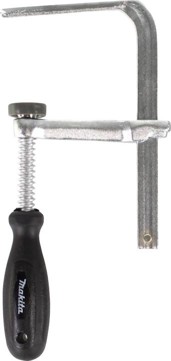 Immagine prodotto Makita Adattatore per guida ( 194579-2 ) + 2x morsetto a vite ( 194385-5 ) per fresatrice RP DRT