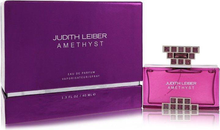 Actual product image Judith Leiber Amethyst (Eau de parfum, 38 ml)