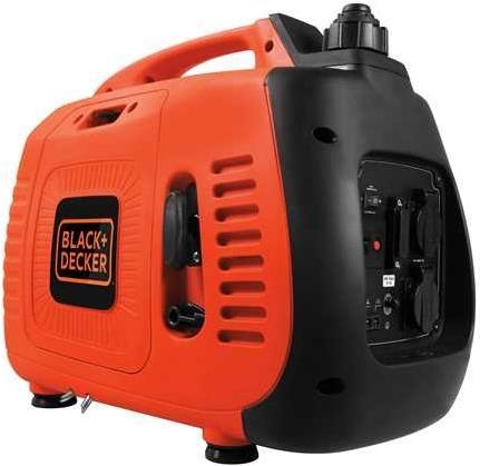 Produktbild Black & Decker Invertergenerator BD2000-Silent