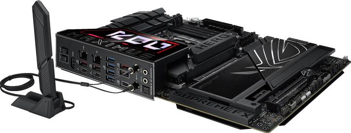 Produktbild ASUS ROG MAXIMUS Z890 HERO (LGA 1851, Intel Z890, ATX)