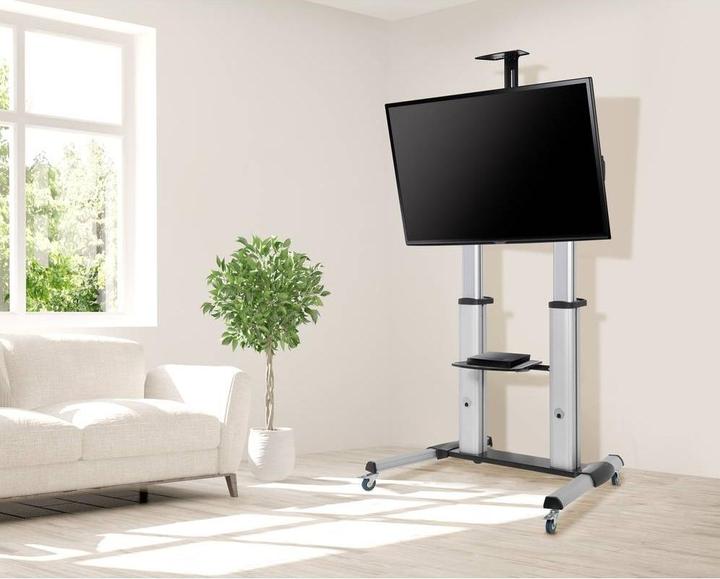 Actual product image SpeaKa Professional PREM-LINE XXL TV trolley 152 (100", 100 kg)
