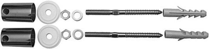 Produktbild Duravit Befestigung STARCK 3 chrom