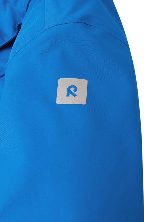 Actual product image Reima tec children's ski jacket Kairala Bright (140)