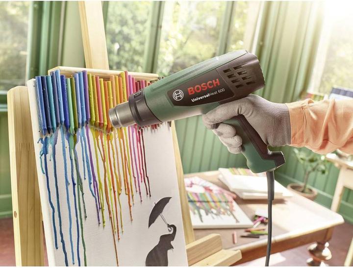 Image du produit Bosch Home & Garden Chaleur universelle 600
