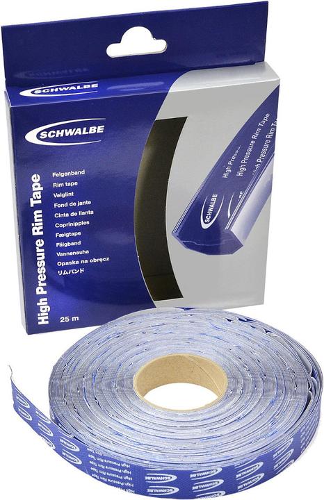 Image du produit Schwalbe Rouleau de ruban de jante High-Pressure 25 m autocollant (18 mm)
