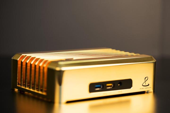 Prime Computer PrimeMini 3 – Gold Edition (Intel Core i5-6260U, 32 GB, 2000 GB)