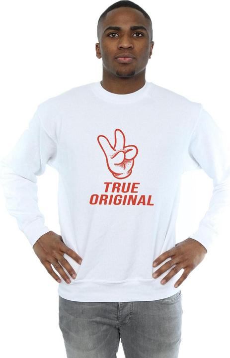 Produktbild Disney Mickey Mouse True Original Sweatshirt (M)