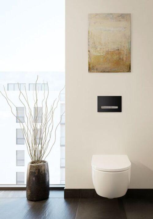 Produktbild Geberit Tiefspl-WC iCon wei wandhngend Keratec 204000600