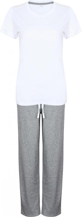 Produktbild Towel City Langer Pyjama, Damen (44)