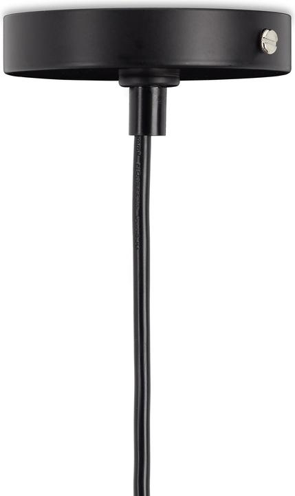 Actual product image Relaxdays Pendant lamp ball (E27)
