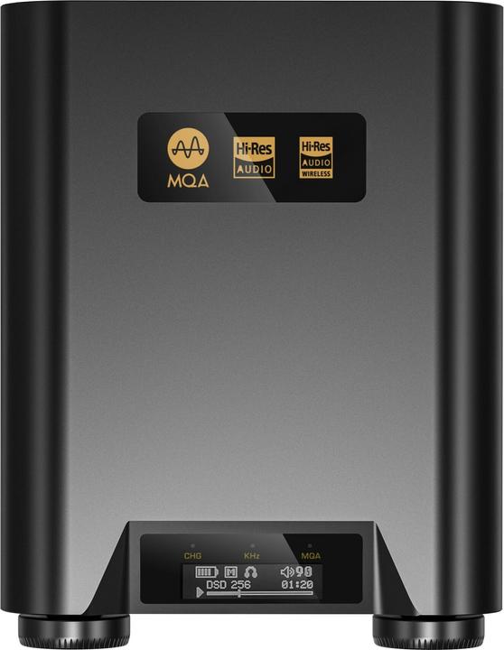 Produktbild Shanling H5 (Gain-Schalter, USB-DAC, Audioplayer, Bluetooth)