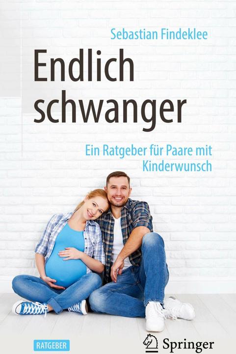 Produktbild Endlich schwanger (Deutsch, Sebastian Findeklee, 2023)