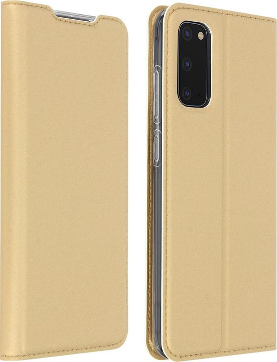 Actual product image Dux Ducis Skin Pro Series Bookcover (Samsung Galaxy S20, Samsung Galaxy S20 5G)