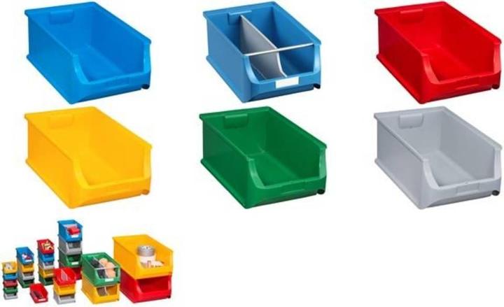 Produktbild Allit Lagersichtbox (L x B x H) 310 (14 l)
