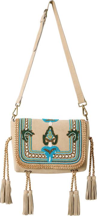 Immagine prodotto Joe Browns Braided Suede Beaded Crossbody Bag