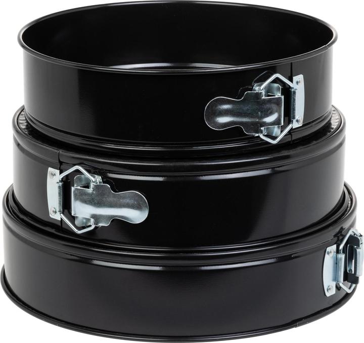 Produktbild La Cucina Springformen-Set à 3 Stk. (28 cm)