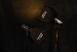 Immagine prodotto Aputure Softbox LS 60 (Soft box, 35 cm)