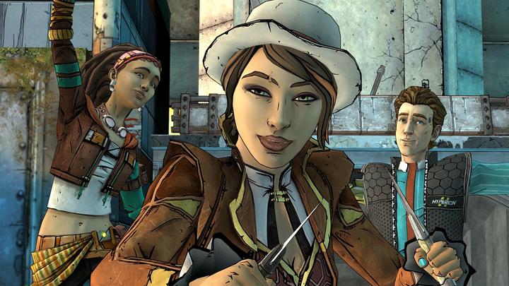 Image du produit Microsoft Tales from the Borderlands (Xbox One X, Xbox Series X, Xbox One S, Xbox Series S)