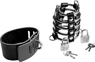 Actual product image XR Brands Gates of Hell