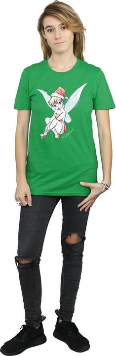 Produktbild Disney Tinkerbell Christmas Fairy TShirt (XL)