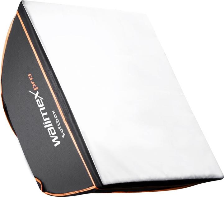 Actual product image Walimex pro Pro 2er Set Daylight 250S Incl. softbox and tripod