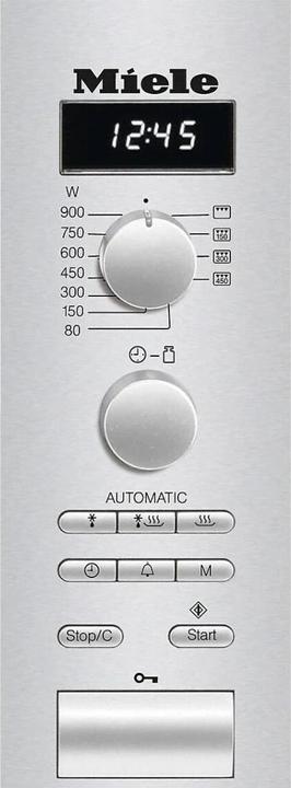 Produktbild Miele M 6012 Sc (26 l)