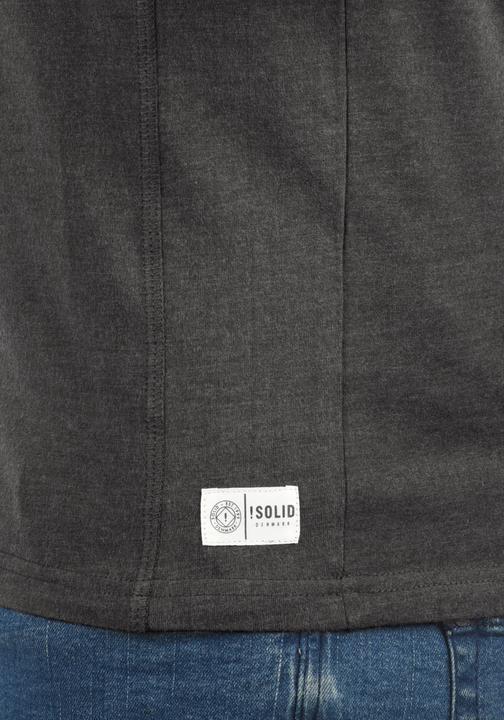 Actual product image Solid Doriano Men's Longsleeve (S)