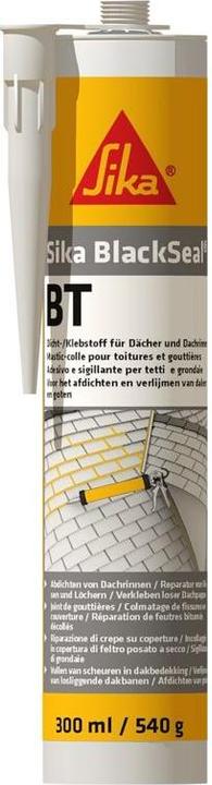 Produktbild Sika BlackSeal-BT (Transparent, 300 ml)