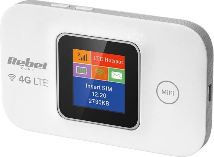 Actual product image Rebel RB-0701