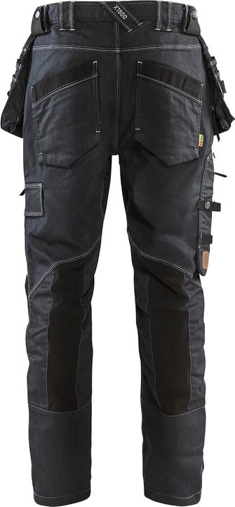 Actual product image Blakläder X1999 Handyman trousers with stretch (44)