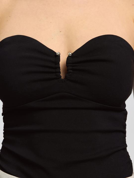 Produktbild Selected Femme Ärmelloses Bustier-Oberteil (L)