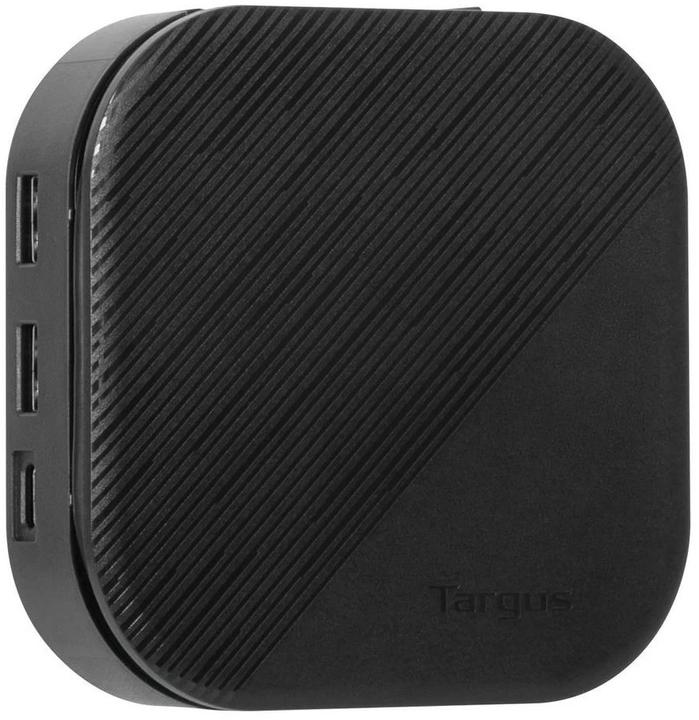 Produktbild Targus Dockingstation Dual Travel Power Delivery 80 W (USB-C, 1 Ports)
