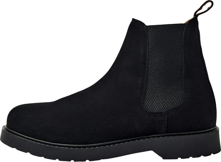Selected Homme Slhtim Suede Chelsea Boot B (44)