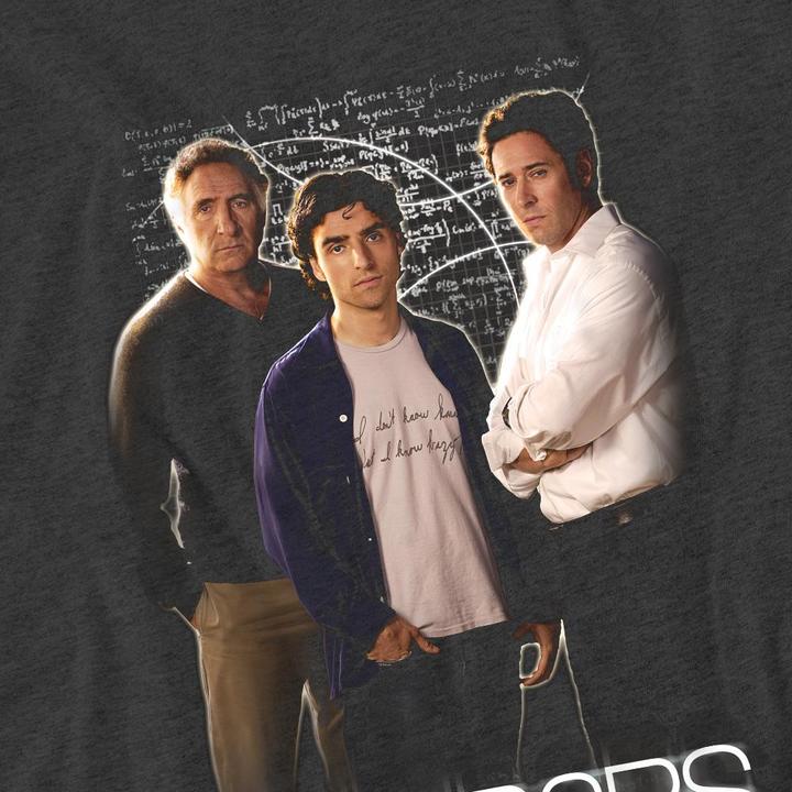 Produktbild Numb3rs TShirt (L)